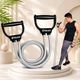 BORCELLE 11 IN ONE RESISTANCE BAND Resistance Tube (Multicolor) - Image 4