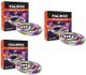 The CharmingFinds Hub 480 LEDs 8 m Multicolor Flickering, Color Changing, Steady Strip Rice Lights (Pack of 1) - Image 3