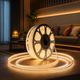 PESCA 40 LEDs 11 m Multicolor Steady String Rice Lights (Pack of 5) - Image 4