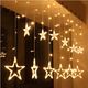 KR Five Products 1487 LED Rice Lights, 25.4m, Multicolor - Image 3