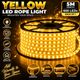 GLOWSPARE 36 LEDs 12 m Yellow Steady Bulb Rice Lights (Pack of 1) - Image 3