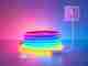 MSLIGHTS 32 LEDs 10 m Multicolor Color Changing Strip Rice Lights (Pack of 1) - Image 2