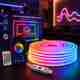 sumraj 500 LEDs 5m Multicolor Flickering Strip Rice Lights - Image 2