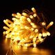 diwalilights 120 LEDs 15 m Yellow, Gold, Beige Steady String Rice Lights (Pack of 1) - Image 4