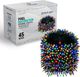 Trust Ware 38 LEDs 12m Red Steady String Rice Lights - Image 4