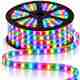 PESCA 40 LEDs 11 m Multicolor Steady String Rice Lights (Pack of 5) - Image 2