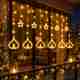 Precious Pearls 24 LED 7m Multicolor Rice Lights, Pack of 10 - Image 2