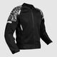 Royal Enfield Streetwind Eco V2 Sustainable Ridng Jacket | CE Level 2 Shoulder & Elbow Armors Riding Protective Jacket (Black, M) - Image 4