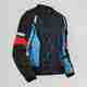 Royal Enfield Streetwind Eco V2 Sustainable Ridng Jacket | CE Level 2 Shoulder & Elbow Armors Riding Protective Jacket (Black, M) - Image 2