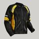 Royal Enfield Streetwind Eco V2 Sustainable Ridng Jacket | CE Level 2 Shoulder & Elbow Armors Riding Protective Jacket (Black, M) - Image 3