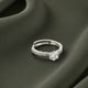 Via Mazzini Royal Princess Crown Proposal Adjustable Ring - Image 3