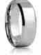 Vedansh Silver Gold Titanium Plated Black Onyx Ring - Image 2