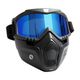AMRIO Anti Scratch UV Protective Welding Safety Goggle (Free-size) - Image 4