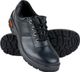 Mallcom Steel Toe Leather Safety Shoe Black S1 Size 7 - Image 3