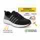 liger Steel Toe Mesh Safety Shoe (Black, S2, Size 7) - Image 2