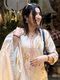 KALINDIAURA Fashion Embroidered Kurta, Sharara & Dupatta Set - Image 3