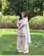 Vedanyas Women Cotton Blend Kurta Set - Image 2