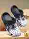 TOE CANDY Men Multicolor Clogs Sandal Size 7 - Image 2