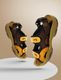 FAV SHOES Men Sandal Grey Size 10 - Image 4