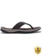 MOCHI Men Sandal (Brown, White , 9) - Image 4