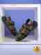 Reebok Men's Brown Flats Sandal (Size 10) - Image 2