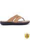 Roadster Men Sandal Tan Size 6 - Image 4