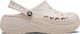 Crocs Women Classic Platform Clogs Sandal White 9 UK - Image 3