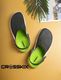DUKE Men Sandal (Navy , 8) - Image 4