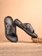 TROTUS Men Sandal (Beige , 10) - Image 3