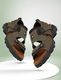 CAMPUS Men Sports Sandal (Black , 6) - Image 4