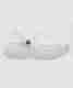 Crocs Women Classic Platform Clogs Sandal White 9 UK - Image 2