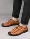 RANZAG Party Wear Men's Black Shoes Size 7 - Image 4
