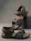 CAMPUS Men Sandal (Grey , 9) - Image 2