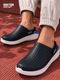 Souk Men CLASSIC S Clogs Sandal (Blue , 7) - Image 4