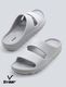 Svaar Men Sandal Olive Green Size 8 - Image 3