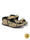 Sparx Men Sports Sandal (Black, Grey , 6) - Image 4