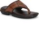 GWALK Men Casual Sandal Brown Size 6 - Image 3