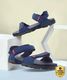 Sparx Men Sandal (Blue, Grey , 7) - Image 3