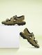 WOODLAND Men Outdoor Comfortable Lightweight Everyday Use Casual Sandal (Camel , 7) - Image 3