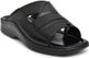 LIBERTY Men Sandal (Black , 9) - Image 3