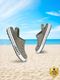 Crocs Men Clogs Sandal Black Size 8 - Image 3