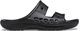 Crocs Unisex Clogs Sandal Black Size 9 - Image 4