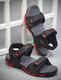 DUCKINS Men Sports Sandal Navy 9 - Image 3