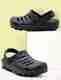 Svaar Men Sandal Olive Green Size 8 - Image 2