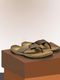 Roadster Men Sandal Tan Size 6 - Image 3