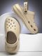 KNIEVL Women Clogs Sandal (Grey, 7) - Image 4