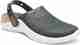 Houfu Men Clogs Sandal (Grey, White, Blue, 7) - Image 2