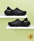 Crocs Unisex Classic Crafted Clogs Sandal (Black, 10) - Image 4