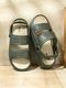 CAMPUS Men Sports Sandal (Black , 6) - Image 3