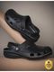 CABANARETAIL Men Clogs Sandal Black Size 7 - Image 4
